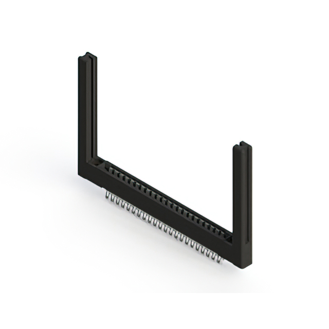 CONN EDGE DUAL FMALE 44POS 0.156
