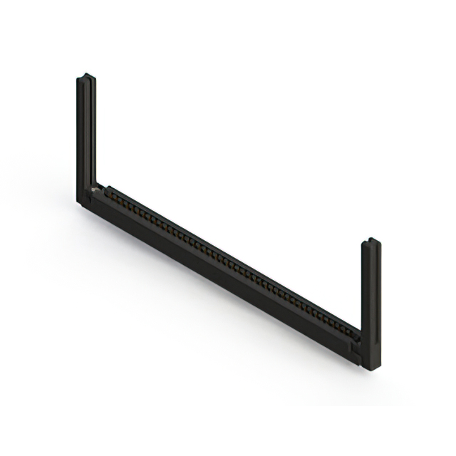 CONN EDGE SGL FMALE 44POS 0.156