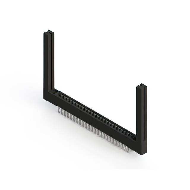CONN EDGE DUAL FMALE 48POS 0.156
