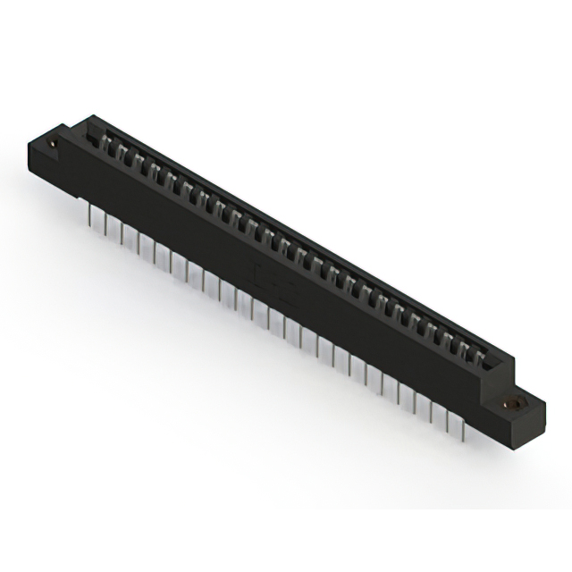 CONN EDGE DUAL FMALE 48POS 0.156