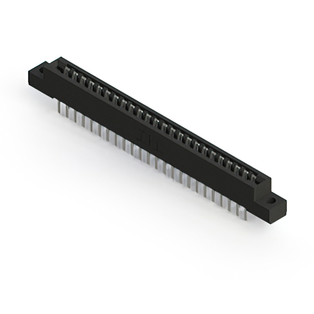 CONN EDGE DUAL FMALE 48POS 0.156