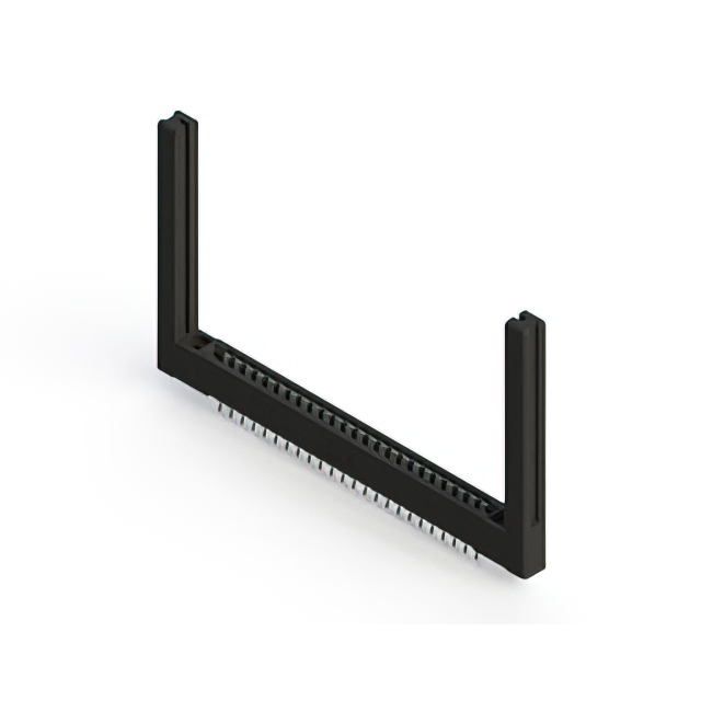CONN EDGE DUAL FMALE 48POS 0.156