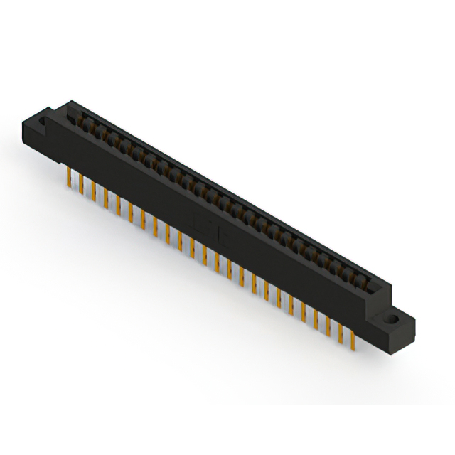 CONN EDGE DUAL FMALE 48POS 0.156