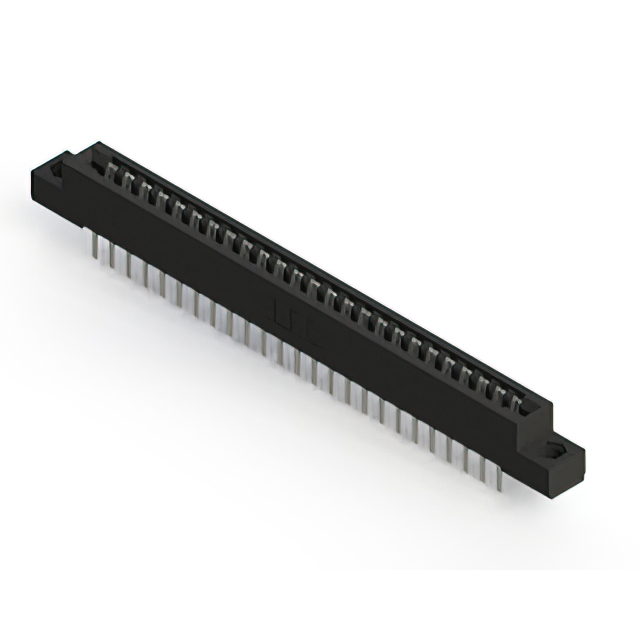 CONN EDGE DUAL FMALE 50POS 0.156