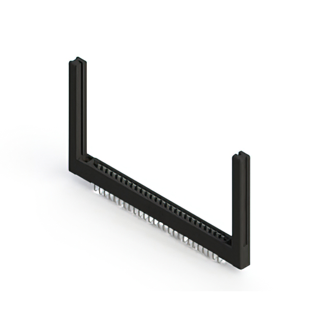 CONN EDGE DUAL FMALE 52POS 0.156
