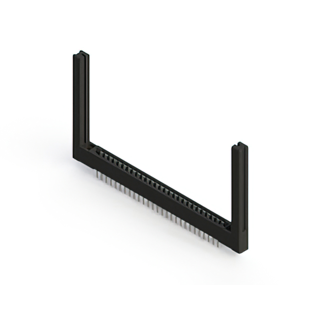 CONN EDGE DUAL FMALE 54POS 0.156