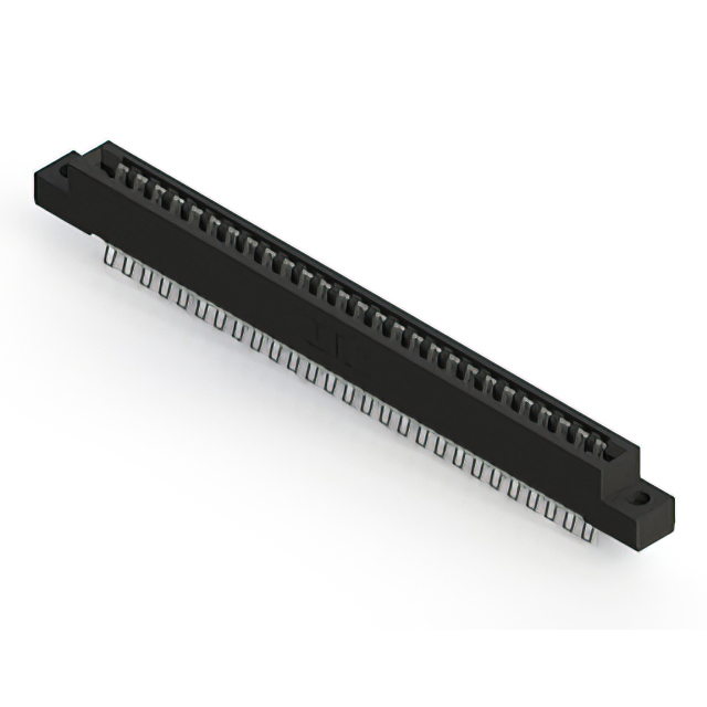 CONN EDGE DUAL FMALE 54POS 0.156