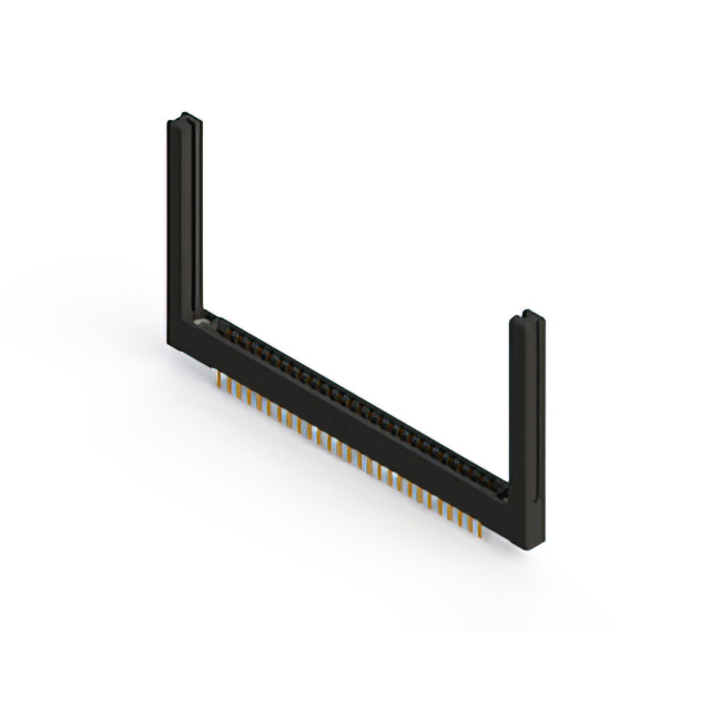 CONN EDGE DUAL FMALE 54POS 0.156