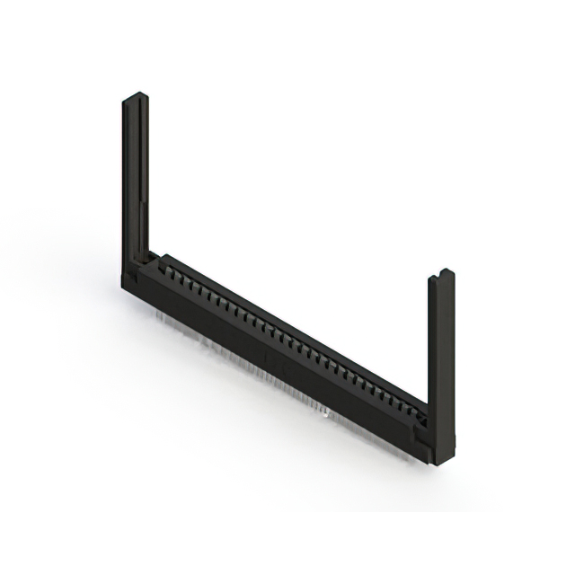 CONN EDGE DUAL FMALE 56POS 0.156