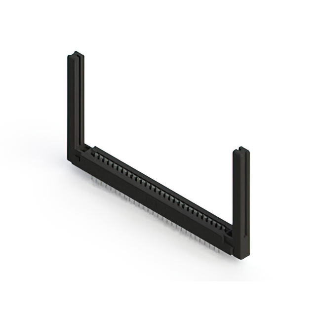 CONN EDGE DUAL FMALE 56POS 0.156