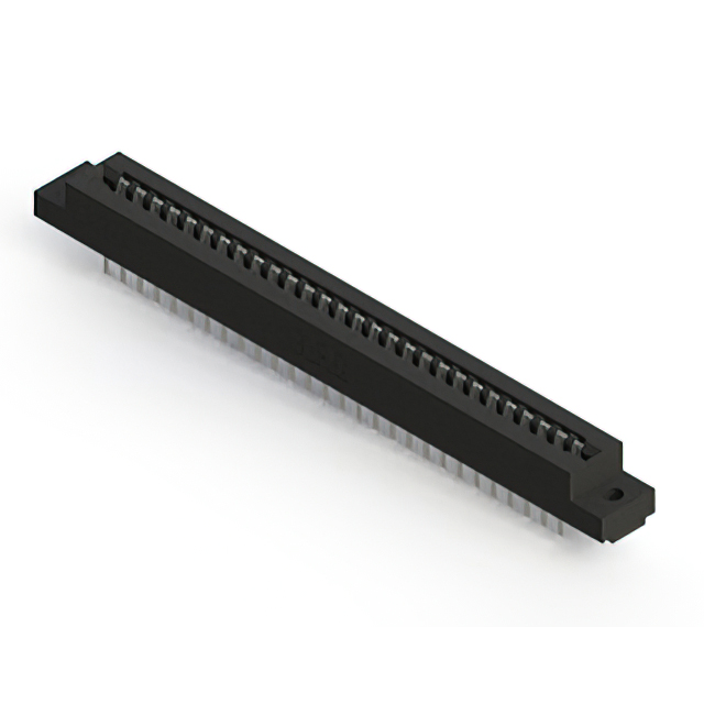 CONN EDGE DUAL FMALE 56POS 0.156