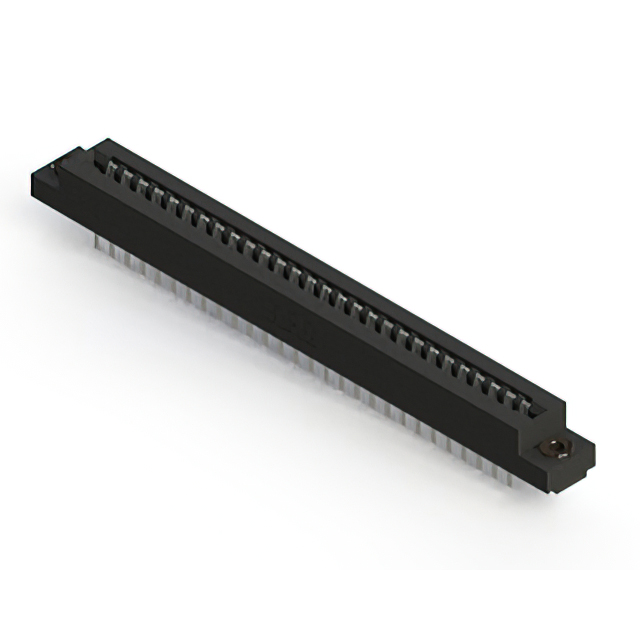 CONN EDGE DUAL FMALE 56POS 0.156