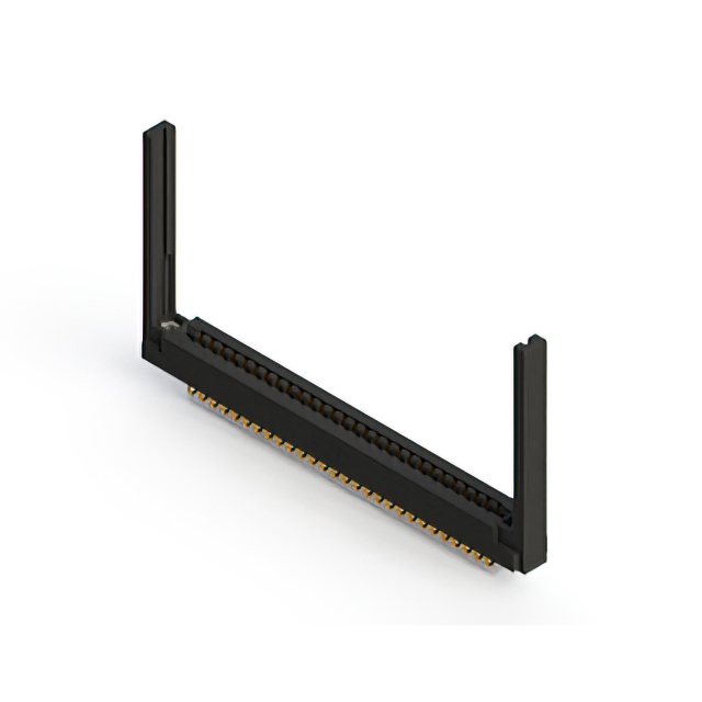 CONN EDGE DUAL FMALE 56POS 0.156