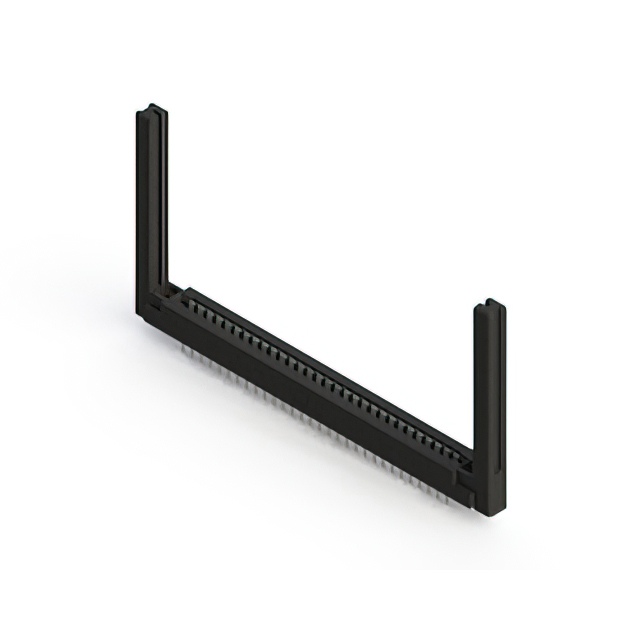 CONN EDGE DUAL FMALE 60POS 0.156