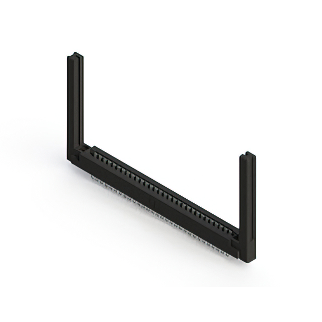 CONN EDGE DUAL FMALE 60POS 0.156
