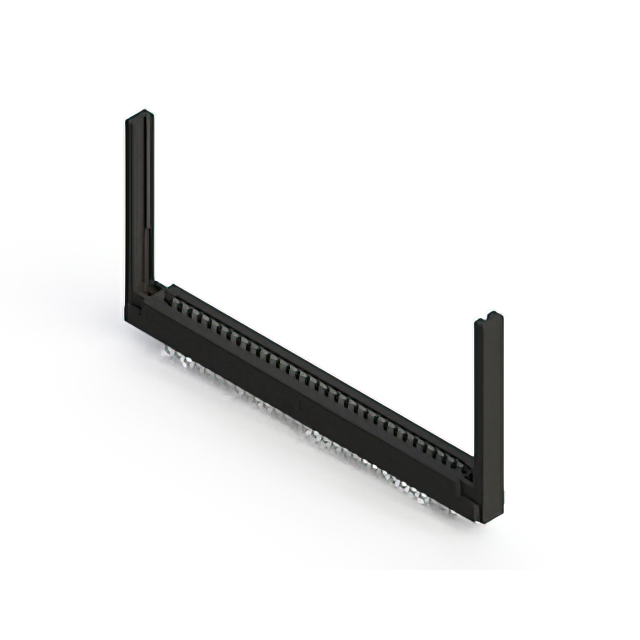 CONN EDGE DUAL FMALE 60POS 0.156