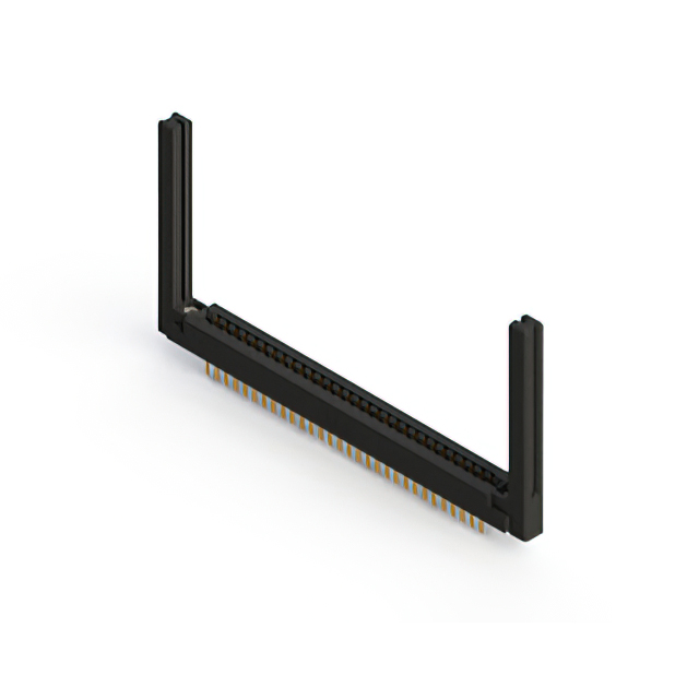 CONN EDGE DUAL FMALE 60POS 0.156