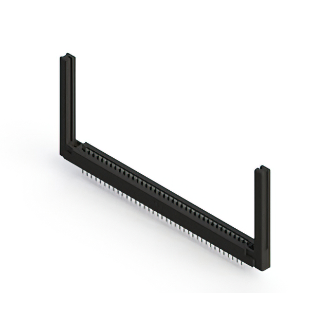 CONN EDGE DUAL FMALE 74POS 0.156