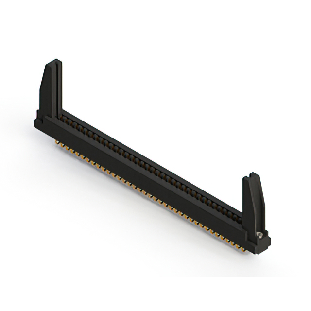 CONN EDGE DUAL FMALE 74POS 0.156