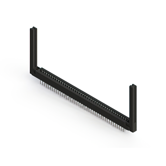 CONN EDGE DUAL FMALE 84POS 0.156