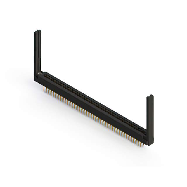 CONN EDGE DUAL FMALE 84POS 0.156