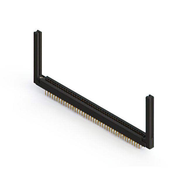 CONN EDGE DUAL FMALE 84POS 0.156