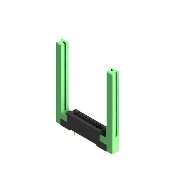 CONN EDGE DUAL FMALE 14POS 0.156