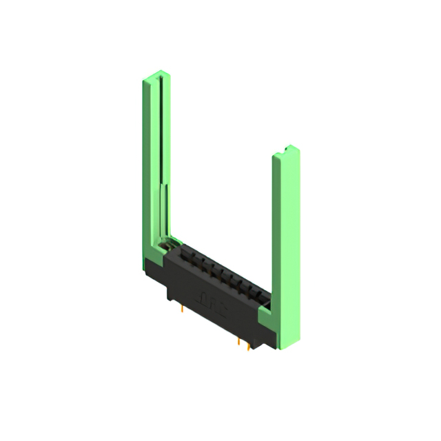 CONN EDGE DUAL FMALE 16POS 0.156