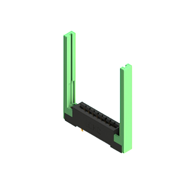 CONN EDGE DUAL FMALE 16POS 0.156