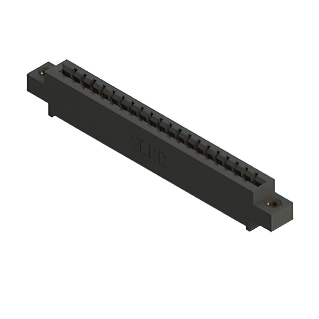 CONN EDGE SGL FMALE 20POS 0.156