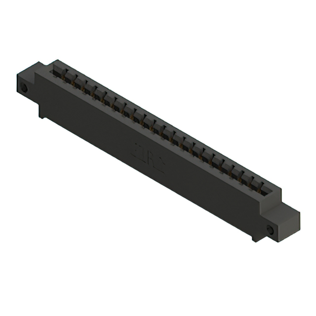 CONN EDGE SGL FMALE 21POS 0.156