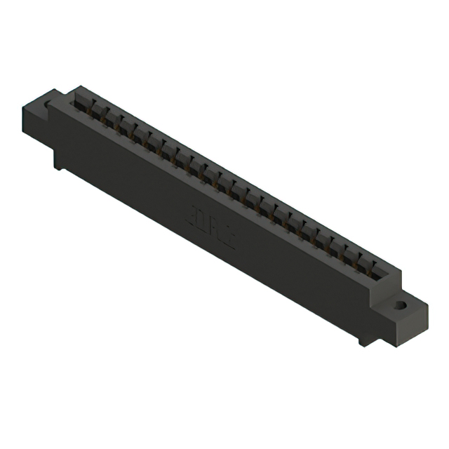 CONN EDGE SGL FMALE 21POS 0.156