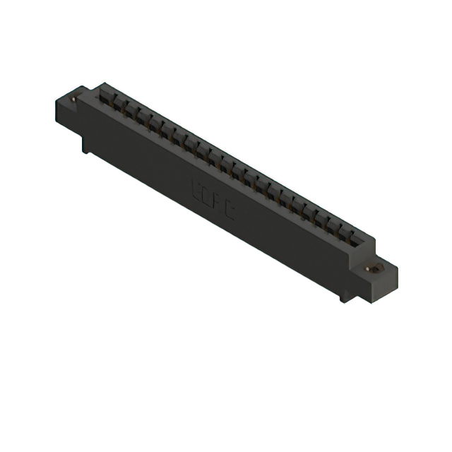 CONN EDGE SGL FMALE 21POS 0.156