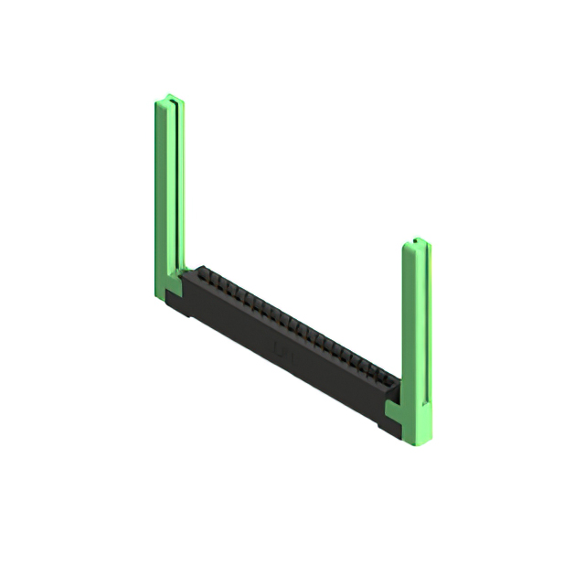 CONN EDGE SGL FMALE 21POS 0.156
