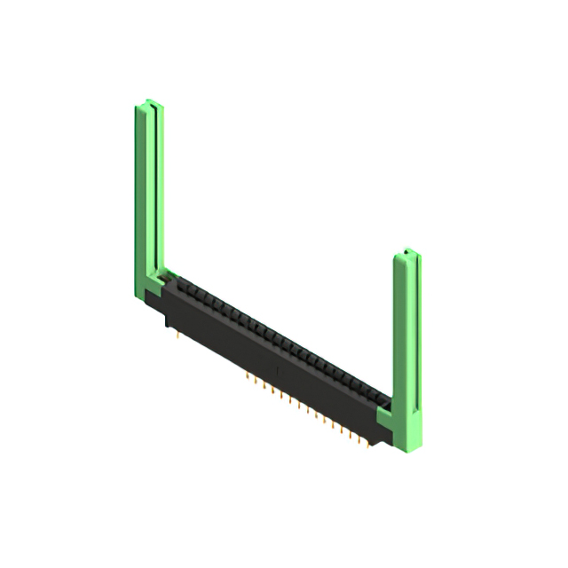 CONN EDGE SGL FMALE 23POS 0.156