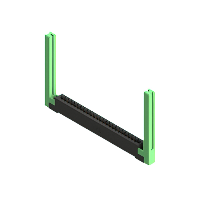 CONN EDGE SGL FMALE 24POS 0.156