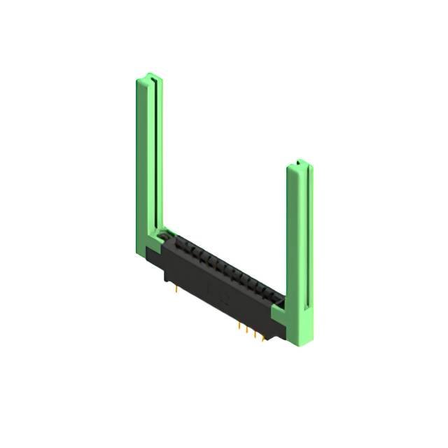 CONN EDGE DUAL FMALE 24POS 0.156