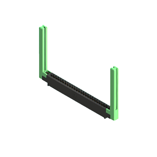 CONN EDGE SGL FMALE 24POS 0.156