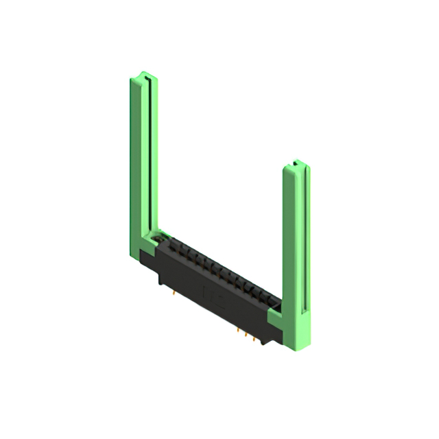 CONN EDGE DUAL FMALE 24POS 0.156