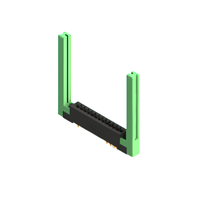 CONN EDGE DUAL FMALE 24POS 0.156