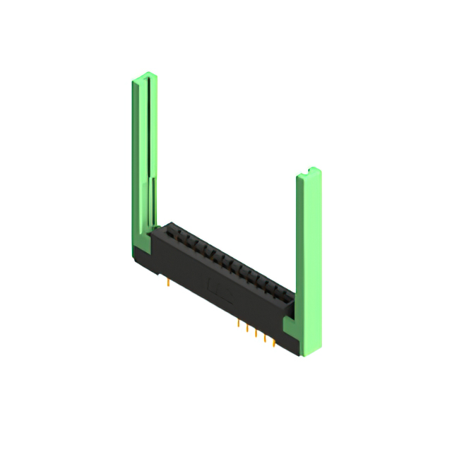 CONN EDGE DUAL FMALE 26POS 0.156