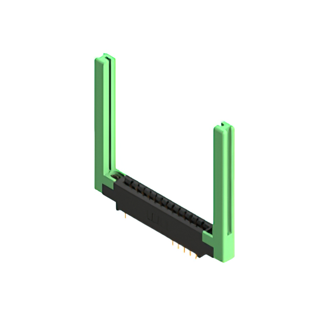 CONN EDGE DUAL FMALE 26POS 0.156