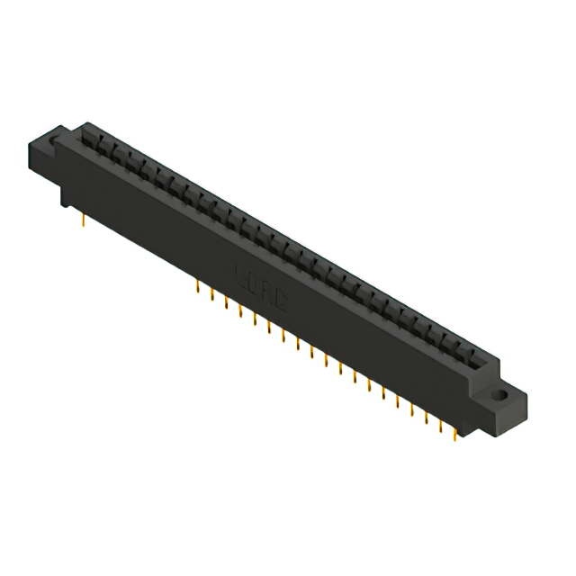 CONN EDGE SGL FMALE 27POS 0.156