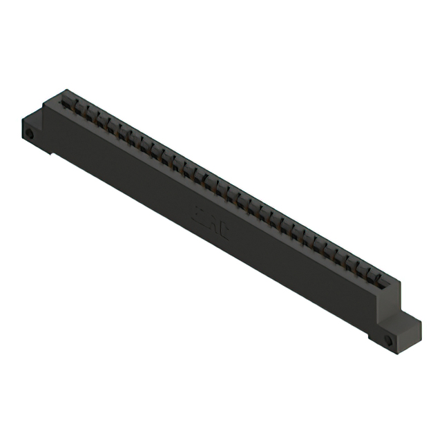 CONN EDGE SGL FMALE 29POS 0.156