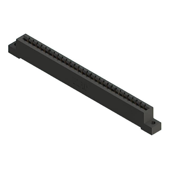 CONN EDGE SGL FMALE 29POS 0.156