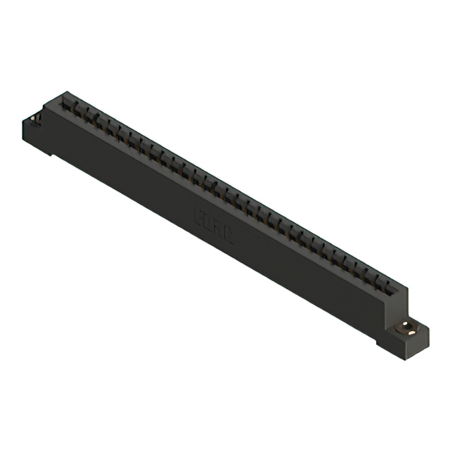 CONN EDGE SGL FMALE 30POS 0.156