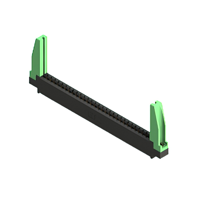 CONN EDGE SGL FMALE 30POS 0.156