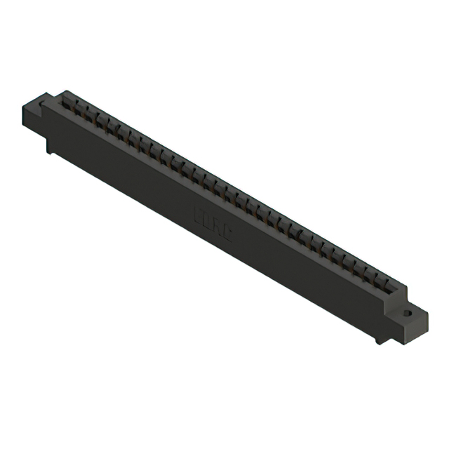 CONN EDGE SGL FMALE 30POS 0.156