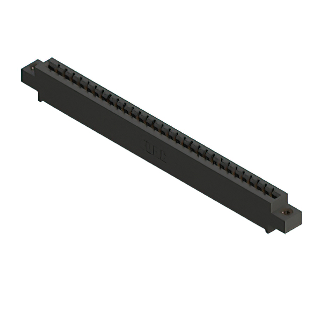 CONN EDGE SGL FMALE 30POS 0.156