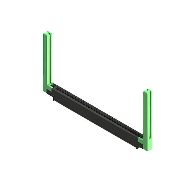 CONN EDGE SGL FMALE 31POS 0.156